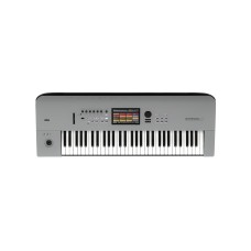 KORG NAUTILUS 61 AT - 61 GR - 61-key Music Workstation with Aftertouch, Limited Edition Grey KORG NAUTILUS 61 AT - 61 GR - 61-key Music Workstation with Aftertouch, Limited Edition Grey