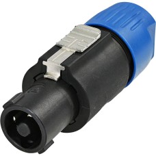 REAN RLS4FC 4-Pole speakON Cable Connector 4pcs /Pack REAN RLS4FC 4-Pole speakON Cable Connector 4pcs /Pack