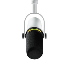 SHURE MV7+-W - Podcast Microphone OBS Certified SHURE MV7+-W - Podcast Microphone OBS Certified