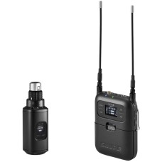 SHURE - SLXD35-G58 - Portable Wireless System With Plug-On Transmitter SHURE - SLXD35-G58 - Portable Wireless System With Plug-On Transmitter